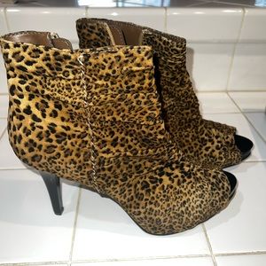 Cheetah Heels